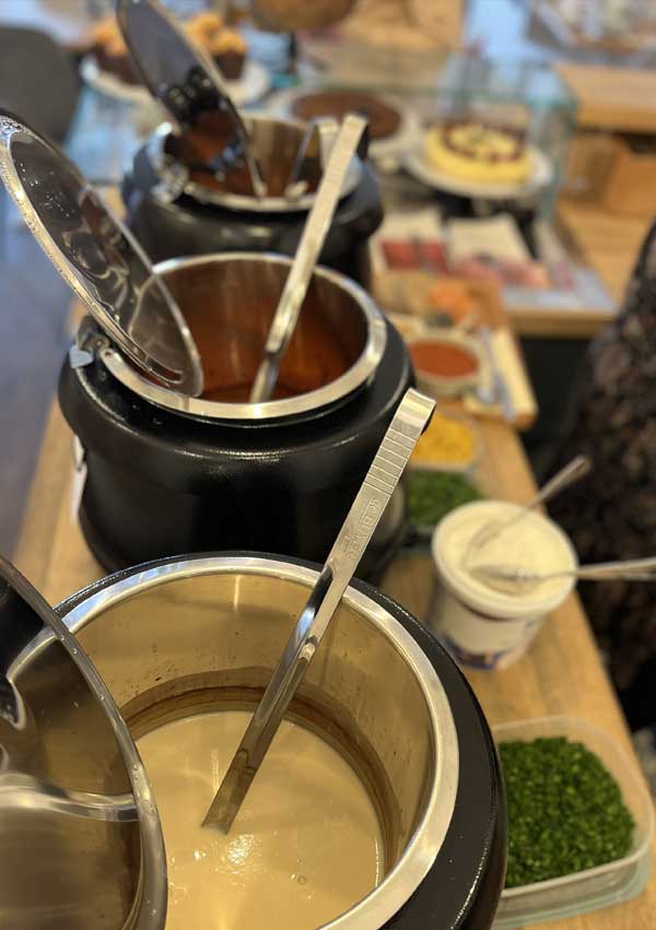 Soup bar | healthy bowls | smoothies Soup-plus Brugge